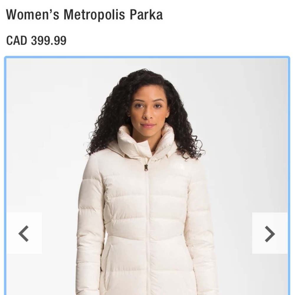 Metropolis Parka